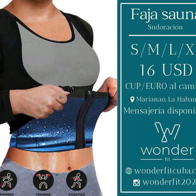 Fajas y guantilla. Marianao - Img 122890710
