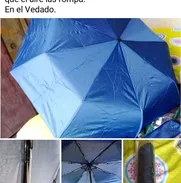 Sombrilla con varillas reforzadas contra el Viento - Img 49069359
