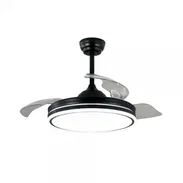 Lámparas LED inteligentes de techo con su ventilador trae Bluetooth - Img 53704389