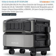 EcoFlow DELTA Pro Ultra SUPER REBAJA!!! - Img 56888845
