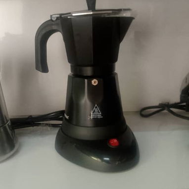 Venta de Cafetera eléctrica MARWA de 3-6 tazas en la Habana - Img 122173639