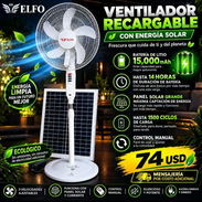 Vent Recargable. De pedestal - Img 57253881