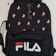 Mochilas marca FILA Originales - Img 50552558