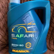 Aceite Mannol 10w40 20w50 15w40 - Img 58091704