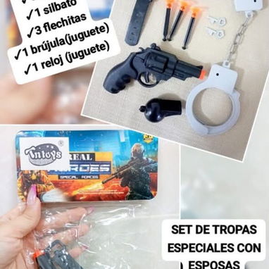 Lindos juguetes para los peques. Tenemos muchos juguetes - 2/10