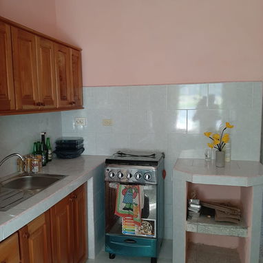 Casa grande con todo - 5/10
