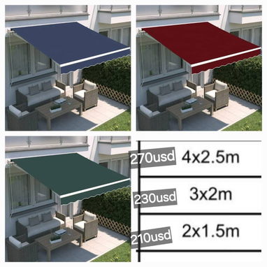 Sofás, juegos de terraza, toldos, espejos, mesitas de sala, mesitas con bluetooth, correpasillos, bicicletas - 3/10
