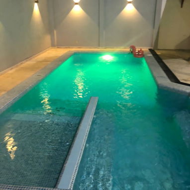 Pasadias y Renta x noche+Respaldo eléctrico⚡️piscina+jacuzzi +Grill/Horno - 2/7
