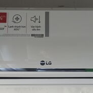 340 USD Aire acondicionado LG Inverter de muy poco uso - Img 45201146