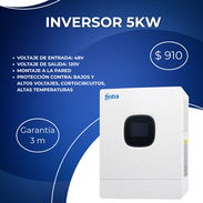 Inversor 5KW - Img 56522958