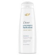 Dove champú hidratante para cabello seco - Img 54268033