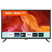 Ganga Smart Tv Onn Roku de 32 pulgadas HD,nuevo en su caja con mensajeria gratis hasta su casa aproveche la oferta - Img 45290366