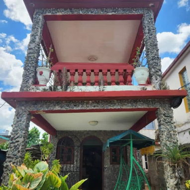 Casa en santa Fe Playa (#148) está a 7 cuadras del mar - 5/10