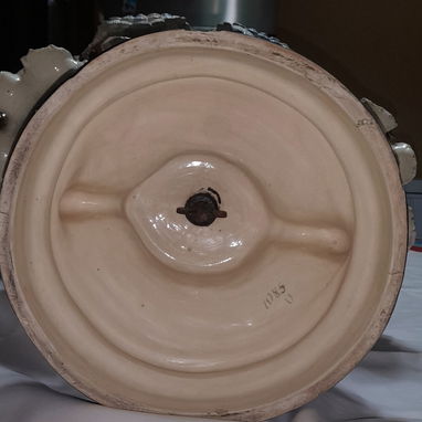 Se vende fuente decorativa de cerámica - Img 117939475