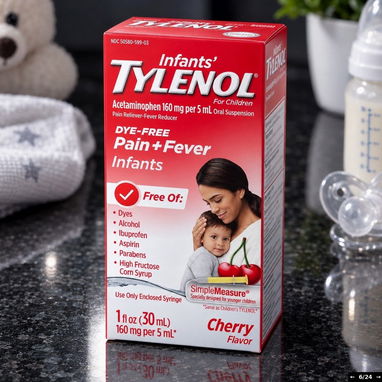 Tylenol bebes - 2/3