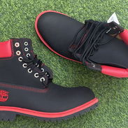 Timberland rojas y negras 🥾🔥🥾🔥🥾 - Img 58004942