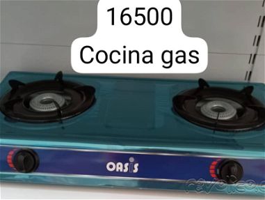 Cocina de gas - Img main-image-45678690