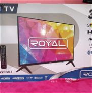 Royal Smart TV de 32 pulgadas Full HD. - Img 45994959