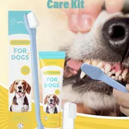 Kit dental sabor carne para Mascotas - Img 56925682