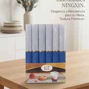 Set de 6 Doilers de Mesa Premium - Img 57825861