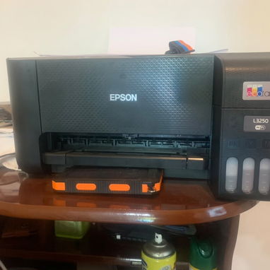 IMPRESORA EPSON ECOTANK L3250 (MULTIFUNCIONAL) 🖨️ - 2/2