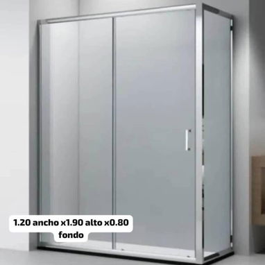 Paños fijos cabinas y mamparas . - 2/3