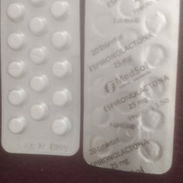 ESPIROLACTONA 25MG BLISTER DE 20 - Img 57444939