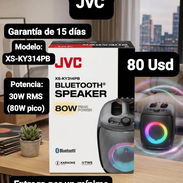 BOCINA BLUETOOTH 30W RMS (80W pico) JVC - Img 56493459