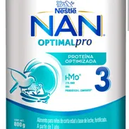 Leche Nan 3 etapa 800g - Img 58048793