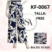 Pantalón estampado - Img 55883524