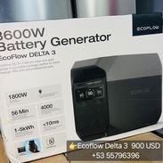 Ecoflow Delta 3 - Img 56044668