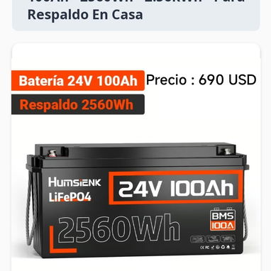 BATERÍA 🔋🪫 BATERÍAS/GARANTÍA Y PROPIEDAD - Img 127950701