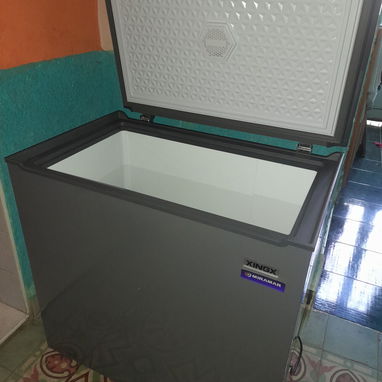 Vendo freezer nuevo de 7.8 pies en 270 usd o al cambio del dia - Img 125905321