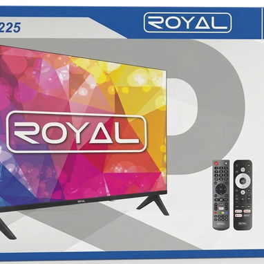 Smart TV ROYAL 32 pulgadas con Cajita Decodificadora - 2/2