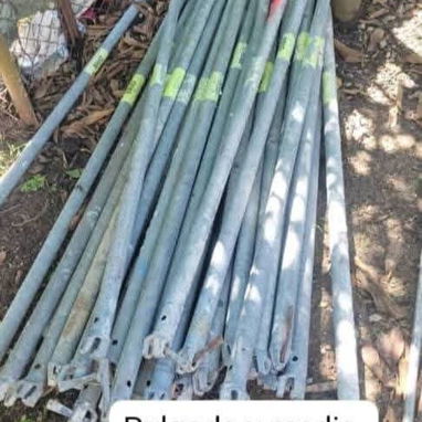 🚨🚨🚨 ROLLOS D CERCA PERLE GALVANIZADOS INOXIDABLES CON FACTURA, GARANTÍA Y TRANSPORTE INCLUÍDO GRATIS 🚨🚨 - Img 123435005