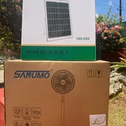 Ventilador recargable - Img 56169283