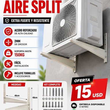 Aire acondicionado y split - Img 125030527