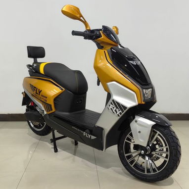 `🛵 𝐌𝐎𝐓𝐎 ELÉCTRICA FLY e4 🛵` ᴘʀᴇᴄɪᴏ: $ 2400 USD ⚙️𝐄𝐒𝐏𝐄𝐂𝐈𝐅𝐈𝐂𝐀𝐂𝐈𝐎𝐍𝐄𝐒 • 3000w - 72v - 50 ah • ⁠batería - 3/4