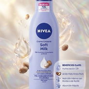 Crema NIVEA 220ml - Img 57713139