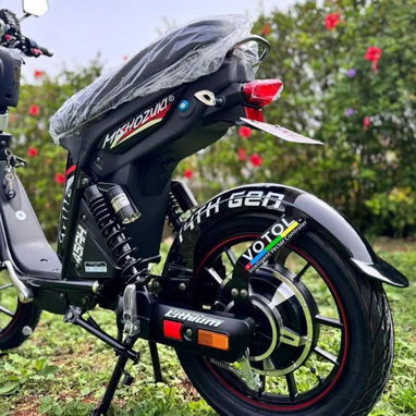Bicimotos nuevas - Img 123305471