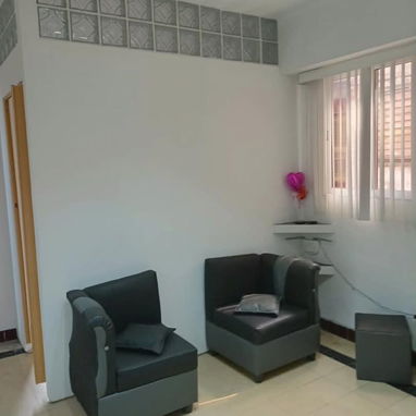 Se renta apartamento muy cerca de la Universidad de la Habana - 2/9