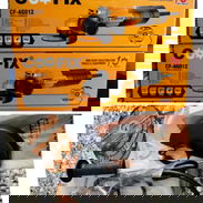 Pulidora nueva en caja trae todo sus accesorios y de respuesto discos de cortes y carbones. - Img 50605146