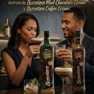 Crema Berentzen. Sabores : chocomenta y café - Img 57915196
