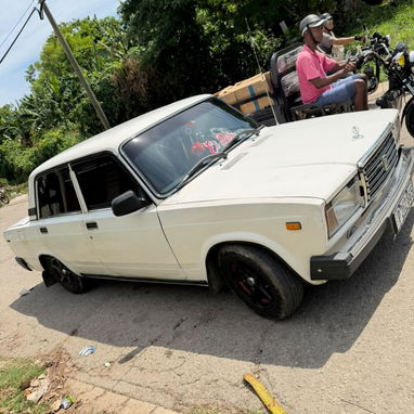 🚘🔥 LADA 2107 DEL 90 🔥🚘 - 2/6