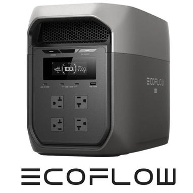 ⚡ Estaciones de Energía Ecoflow, Pecron, 5KWh Batería Eco-worthy. - 3/10