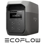 DELTA 3 Max (2,048Wh) - Estación de Energía – Planta Eléctrica - Img 52663864