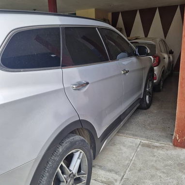 Hyundai Santa Fe limited 2019 NUEVO - 4/8