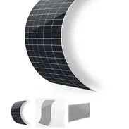 Panelbsolar Felxible Polishine 200W - Img 56352728