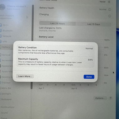 Macbook Pro M1 16GB 2TB - Img 118780364