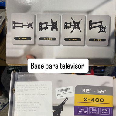 Camara de vigilancia Juego de herramienta -Base para tv -Ventilador recargable -Lamparas solar exterior con mando - Img 120133732